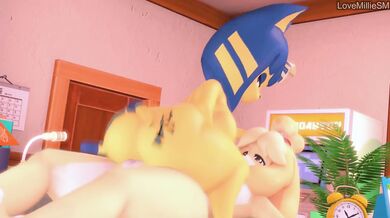 The Love of Friends: A Hentai Porn Adventure