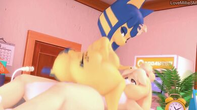 The Love of Friends: A Hentai Porn Adventure