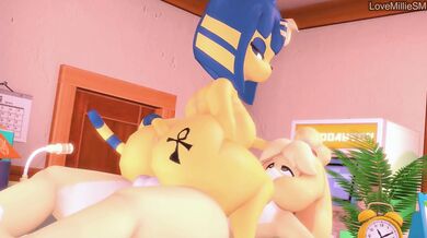 The Love of Friends: A Hentai Porn Adventure