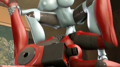 Watch this hot Asian doctor fuck his sexy nurse patient in the exam room!