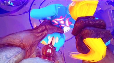 Super Metroid: The Hellish Nights of Samus Aran, as Envisioned by DarktronickSFM