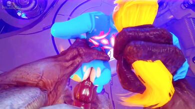 Super Metroid: The Hellish Nights of Samus Aran, as Envisioned by DarktronickSFM