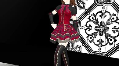 Watch this hot Japanese idol and her girlfriend get up to risky business in public!