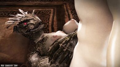 Mur*der in my mind, an Argonian PMV of passion and intrigue