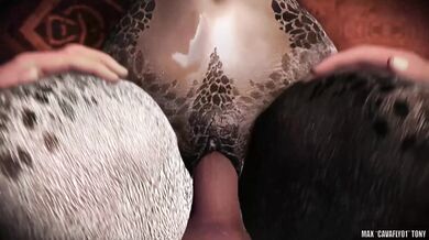 Mur*der in my mind, an Argonian PMV of passion and intrigue