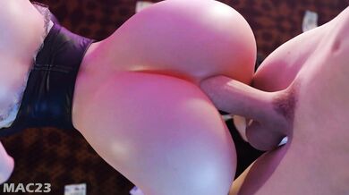 Watch as the sexy and seductive Miss Fortune gets gangbanged by a group of horny League of Legends champions in this exclusive preview of part 3