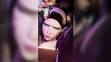 The Hentai After Halloween Party - Alt White Consequences