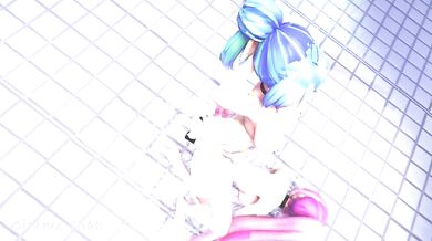 Anal Queen: Chobis Thick Rod Gives a Slave No Mercy!