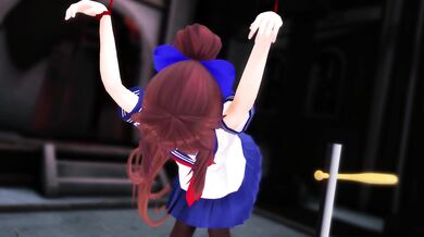 Watch as Hikari Bat gets spanked in this hot and steamy porn video!