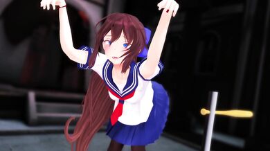 Watch as Hikari Bat gets spanked in this hot and steamy porn video!