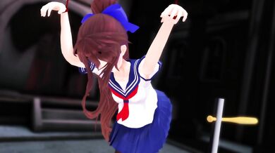 Watch as Hikari Bat gets spanked in this hot and steamy porn video!