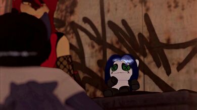 Sledge Hammer and Saam Alley Scene: Kabangeh