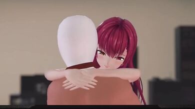 Watch this hot Marine taking a sexy sofa ride and getting fucked hard in the last part of this hentai porn video series!