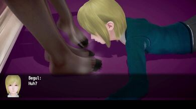 The Erotic Art of Deception: The Nude Models of Eye Never Lie Gallery Part 1