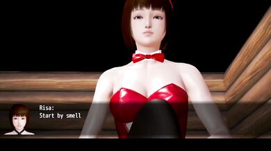 The Erotic Art of Deception: The Nude Models of Eye Never Lie Gallery Part 1