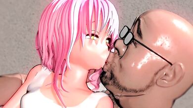 Torima 7 - the Act of a Lustful Maid