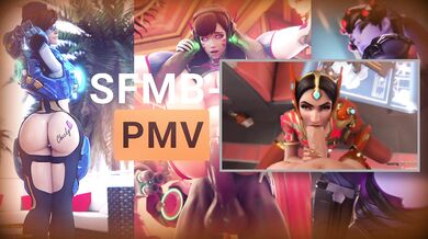 Overwatch 2 - A PMV Experience or Overwatch 2 PMV