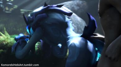 Written in the Woods: A Komorebihebiart Love Story