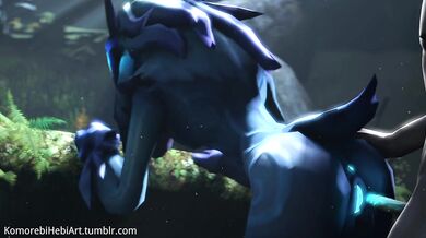 Written in the Woods: A Komorebihebiart Love Story