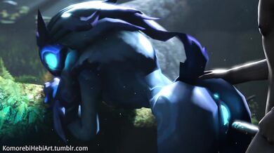 Written in the Woods: A Komorebihebiart Love Story