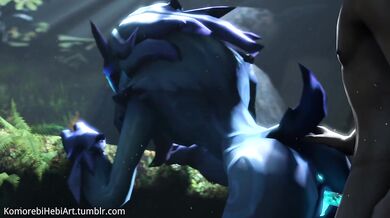 Written in the Woods: A Komorebihebiart Love Story