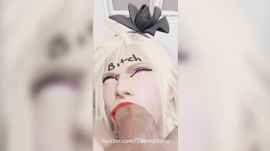 Sissy Compilation - TSCD Rendering