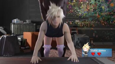 Sissy Compilation - TSCD Rendering