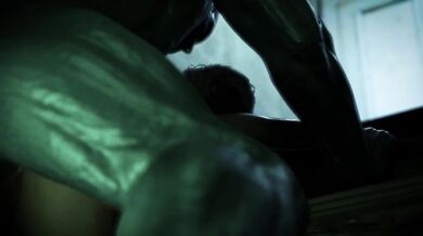 The Clairvoyance of Claire and Tyrants Basement Sexcapade From Behind [Zmsfm]