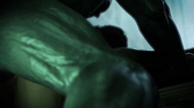 The Clairvoyance of Claire and Tyrants Basement Sexcapade From Behind [Zmsfm]