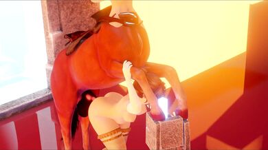 Hey, there! Do you want to watch a hot and steamy centaur porn movie with me?