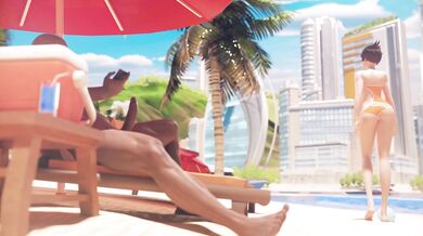 Welcome to the world of S-HMV! In todays episode, we will be watching a dreamy PMV featuring some beautiful ladies Get ready for an explosive show!