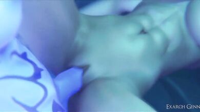 Watch the Night Elf futa sex scene from World of Warcraft!