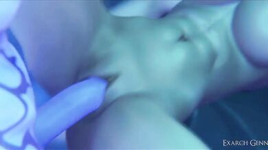 Watch the Night Elf futa sex scene from World of Warcraft!