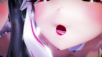 The Ultimate Life-like Doll Trap - Evermilks Yorumi Double Delight