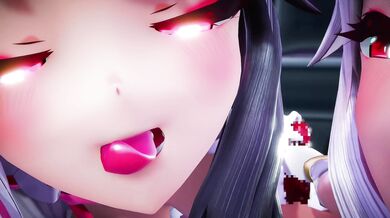 The Ultimate Life-like Doll Trap - Evermilks Yorumi Double Delight