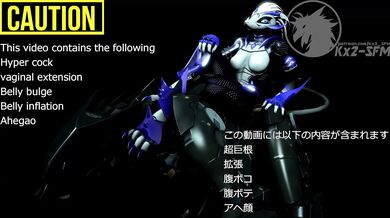 The wolf and Alilkira engage in a passionate love making session that leaves them both breathless