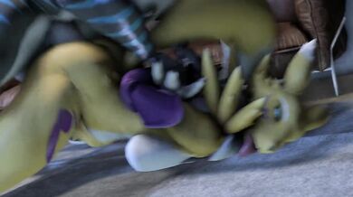 Watch this amazing hentai video where two girls get caught up in a maddening orgy with their partners