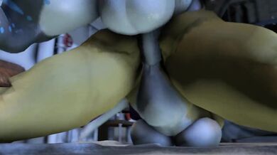 Watch this amazing hentai video where two girls get caught up in a maddening orgy with their partners