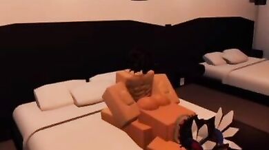 Hentai MILF Teacher Gets Students to Ejaculate in Her Mouth!