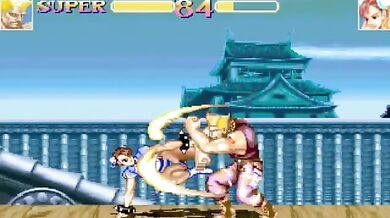 Ryona: Guile vs Chunli 2 - The Ultimate Battle between Two Badass Fighters