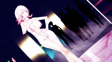 The Erotic Adventures of March Shadow - March 7th, Shake it Sex Dance!