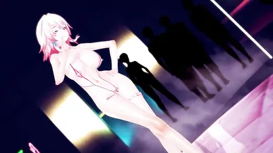 The Erotic Adventures of March Shadow - March 7th, Shake it Sex Dance!