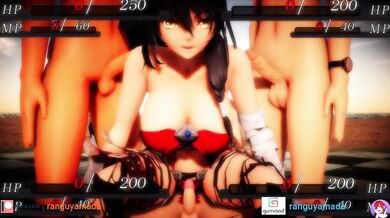 Dungeon Masters Lustful Obsession: Velvet Crowes Sexual Battles (WIP)