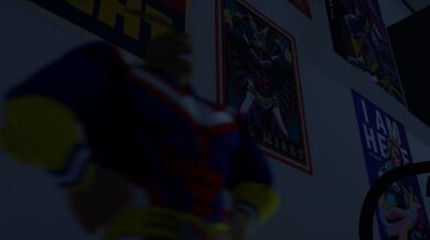 Deku and Creation (Tarrotherambler) [4k]