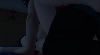 Deku and Creation (Tarrotherambler) [4k]