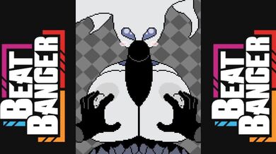 The naughty lady in the white dress seduces her young lover while his parents are away on a trip