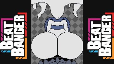 The naughty lady in the white dress seduces her young lover while his parents are away on a trip