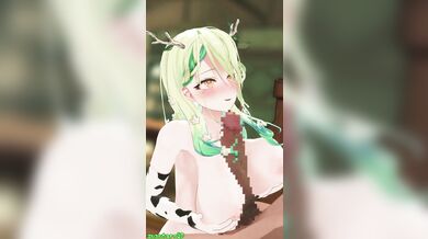 Mother Natures Gift to Men: Suzutaro 3D Fauna Boobjob Adventure