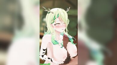 Mother Natures Gift to Men: Suzutaro 3D Fauna Boobjob Adventure