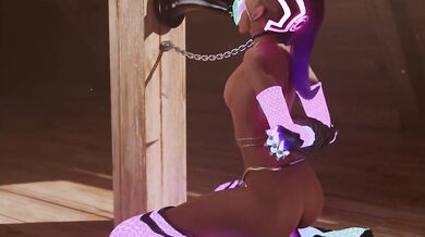 The Tentacle Queen and Her Beloved Understudy